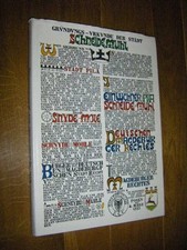 Händedruck mit Schneidemühl