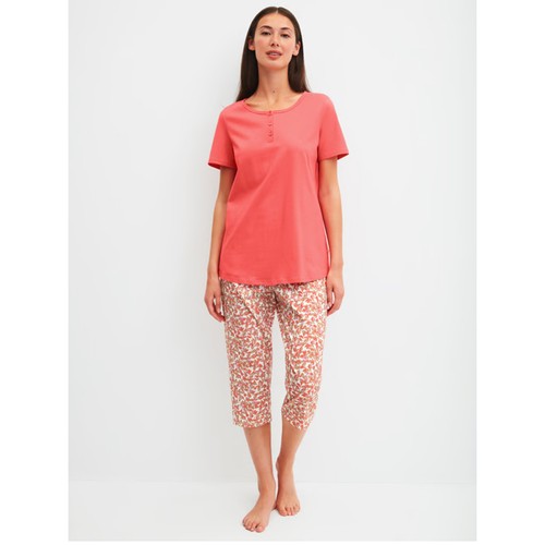 Calida damen pyjama - damen, 3/4