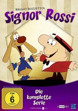 Signor Rossi - Die komplette