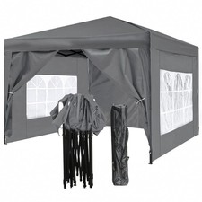 ISE Faltpavillon fuer den