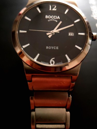 Boccia royce 3565 herren - boccia,