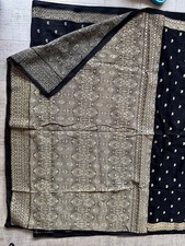 Sari Stoff aus Indien Sri