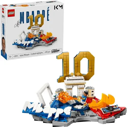 Lego special editions 43013 - special,