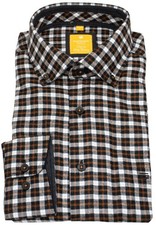 Redmond Flanellhemd Modern Fit