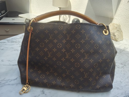 Luis vuitton tasche artsy - luis,