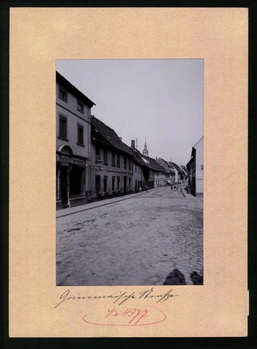 Ansicht mügeln bez leipzig - ansicht,