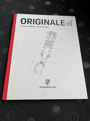 Porsche classic originale - porsche-classic,