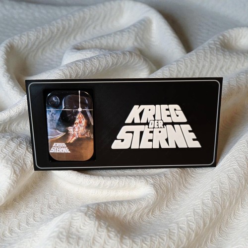 Krieg der sterne aufsteller - krieg,