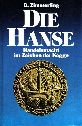 Die hanse handelsmacht - die, :