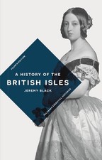 Jeremy Black A History of the British Isles (Taschenbuch)
