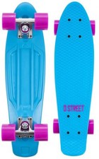 D-STREET Mini Cruiser Retro