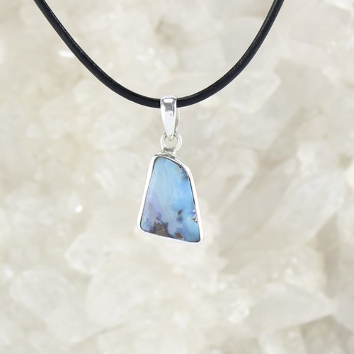 Budawi boulderopal edelstein - budawi®,