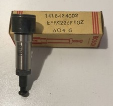 Bosch 1418424002 Pumpenelement