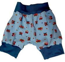 Pumphose kurz Hose Shorts