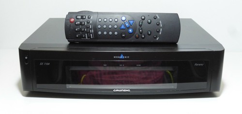 Videorecorder grundig florenz - grundig,