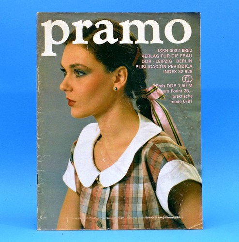 Ddr pramo 1981 - 6,