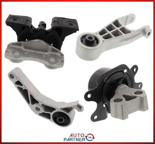Motorlagerset vorne links