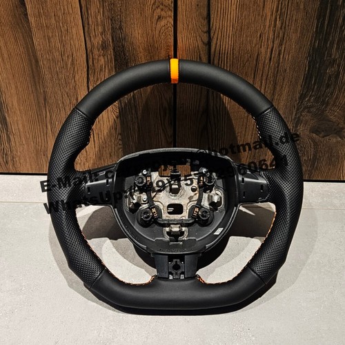 Ford focus mk2 - ii, lederlenkrad
