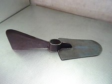 Mittelalter Werkzeug Beil Axt