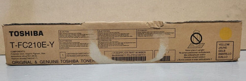 Toner toshiba fc210e gelb - toner,