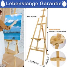 Staffelei Atelierstaffelei