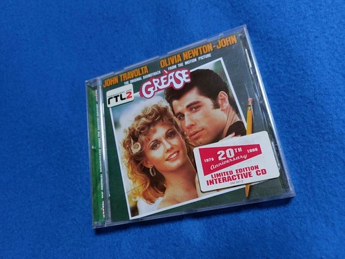 Grease the original - grease,