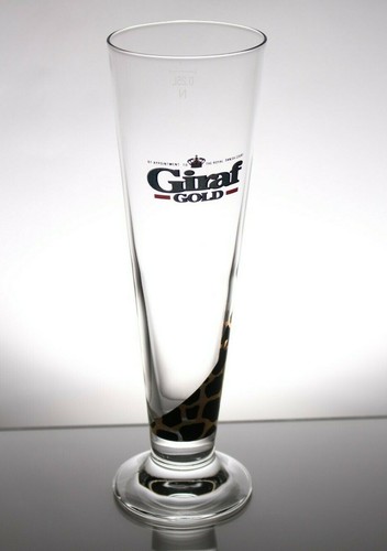 Vintage dänisches bierglas - vintage,