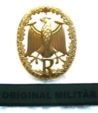 Original Leistungsabzeichen Reservisten Bundeswehr in GOLD Stufe III  Army NEU