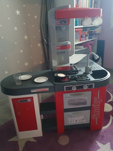Smoby tefal kinderküche - smoby,