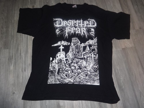 Deserted fear vintage shirt - ,