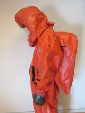 Isotemp Atemschutzanzug CSA Chemikalien Schutz Anzug