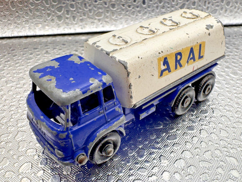 Matchbox lesney 25c bedford - matchbox,