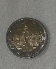 2 EUR MÜNZE SACHSEN 2016 Sammlerstück ~Selten~