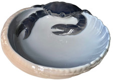 Schale mit krebs - schale,