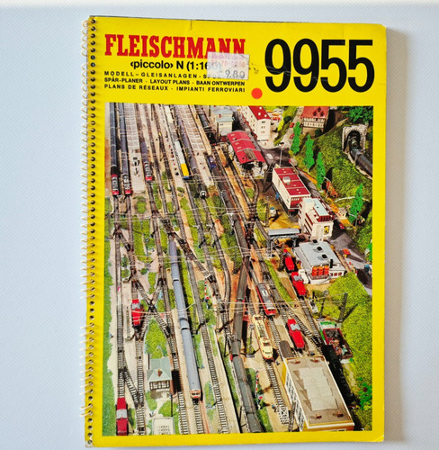 Fleischmann 9955 modell - 9955,