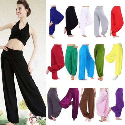 Damen haremshose pumphose - damen,