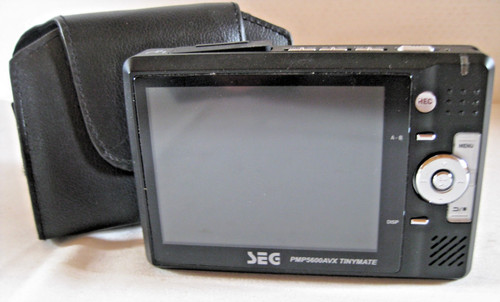 Seg pmp 5600 - pmp, tv