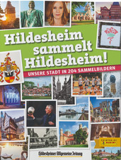 Panini Hildesheim sammelt Hildesheim - Einzelsticker aussuchen! Sticker 1-204!!!