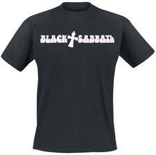 Black Sabbath T-Shirt Herren Sabbath Bloody Sabbath Trees schwarz