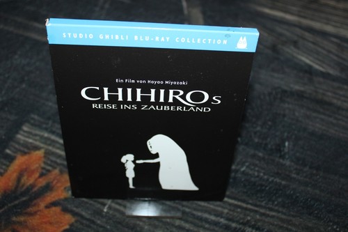 Chihiros reise ins - ins, zauberland