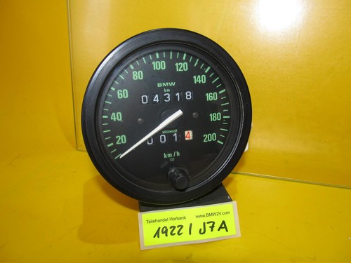 Bmw r80 tachometer w737 - bmw,