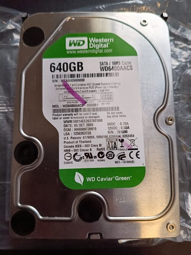 Western digital caviar green - western,