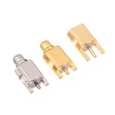 2 Stück Audio Jack MMCX