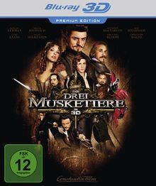Die drei musketiere - die,