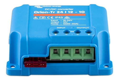 Victron energy orion dc - orion-tr, dc-dc