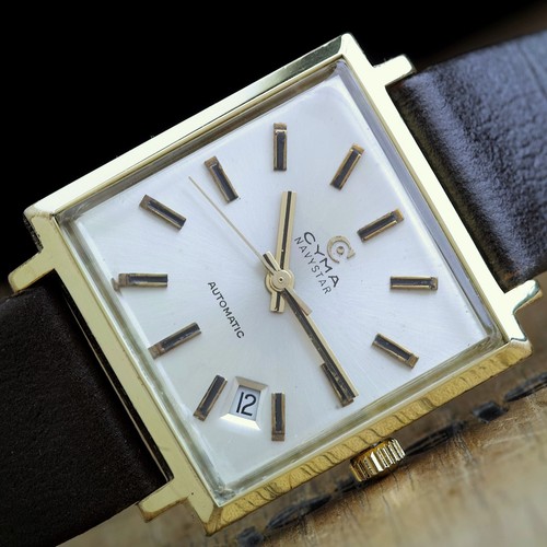 60er cyma navystar - cyma,