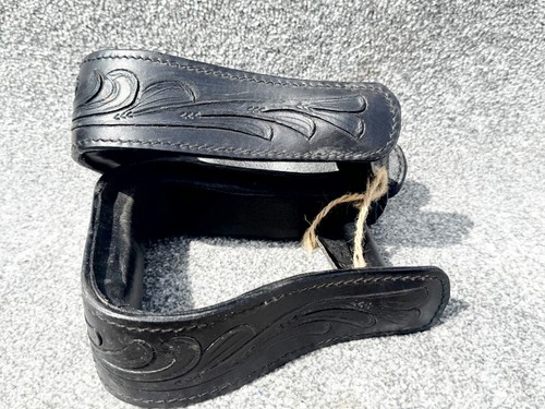 Vintage schwarz leder - vintage,