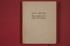 279496 Erich Kästner DAS SCHWEIN BEIM FRISEUR Cecilie Dressler Verlag und