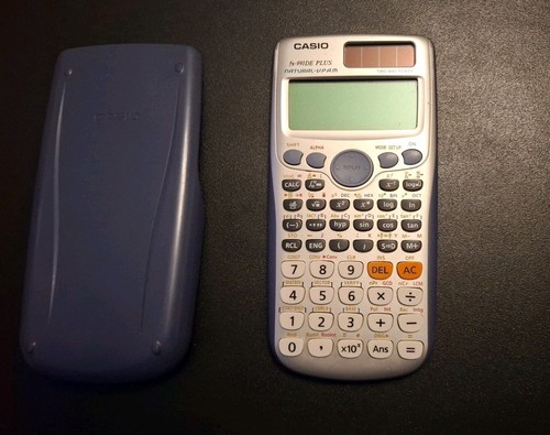 Casio 991de plus - casio, fx-991de