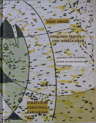 Max ernst zwischen traum und - zwischen,